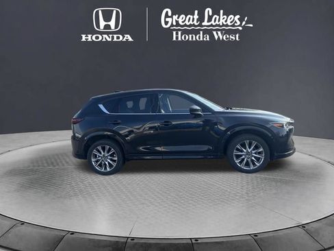 Used 2024 MAZDA CX-5 AWD 2.5 S w/ Premium Package image 6