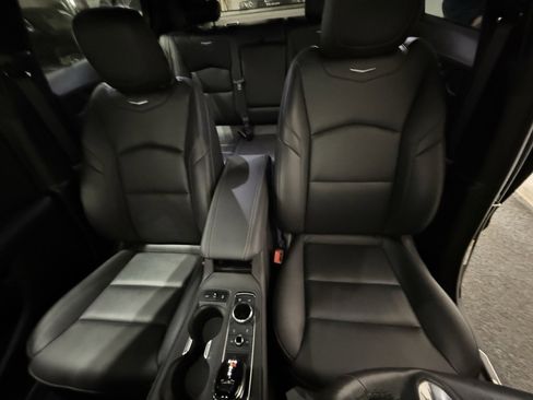 Used 2023 Cadillac XT4 Sport w/ Cold Weather Package image 8