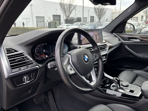 Certified 2023 BMW X3 xDrive30i image 17