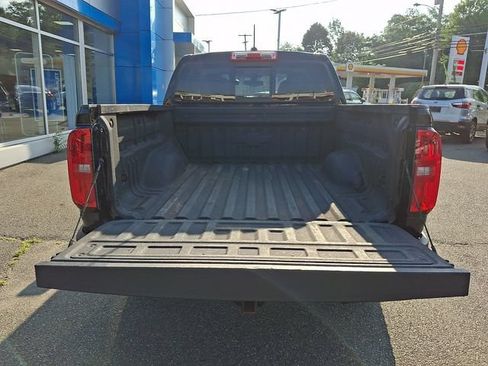 Used 2022 Chevrolet Colorado Z71 AWD/4WD image 39