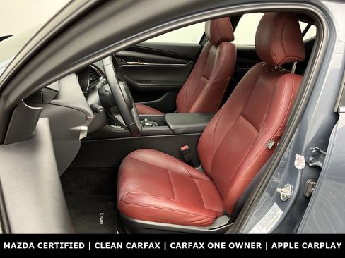 Certified 2026 MAZDA MAZDA3 Carbon AWD/4WD image 10