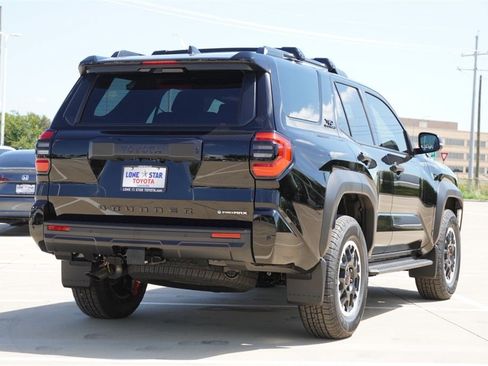 New 2025 Toyota 4Runner TRD Off-Road image 9