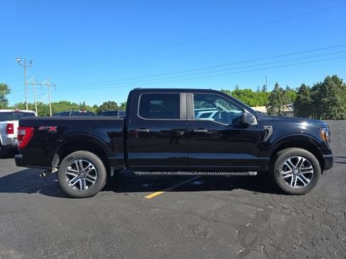 Used 2023 Ford F150 XL w/ STX Appearance Package AWD/4WD image 8