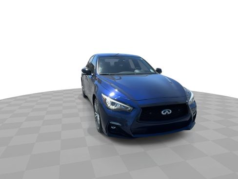 Used 2023 INFINITI Q50 Sensory RWD image 3