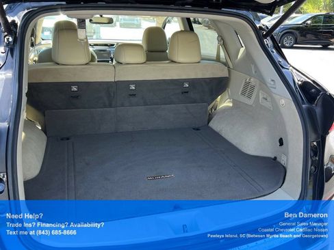 Used 2018 Nissan Murano SL FWD image 18