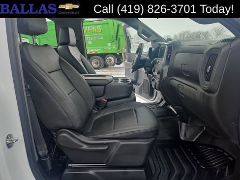 Certified 2022 Chevrolet Silverado 2500 W/T w/ WT Fleet Convenience Package AWD/4WD image 26