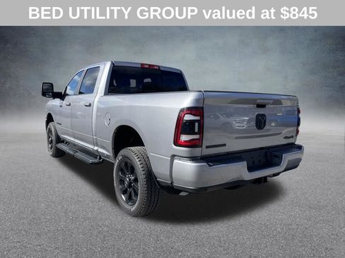 Used 2024 RAM 2500 Big Horn w/ Night Edition image 6