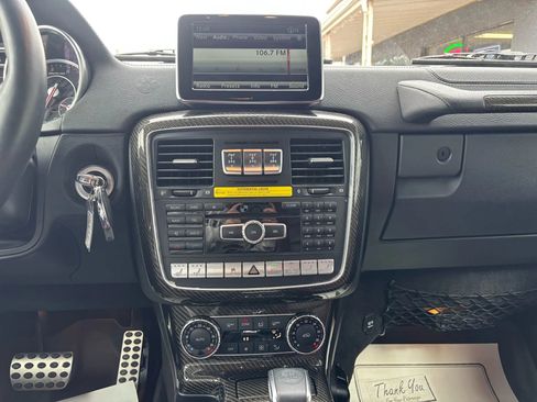 Used 2015 Mercedes-Benz G 63 AMG 4MATIC image 25