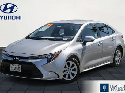 Used 2025 Toyota Corolla LE