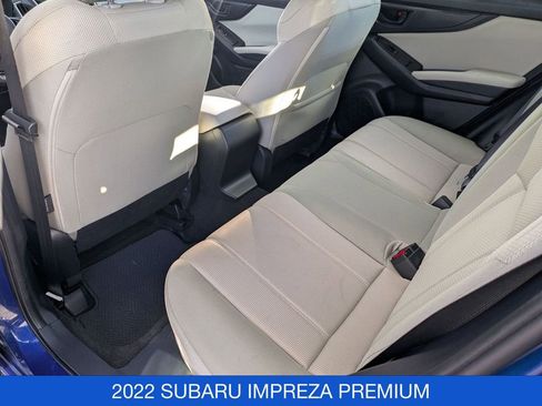 Used 2022 Subaru Impreza Premium image 30