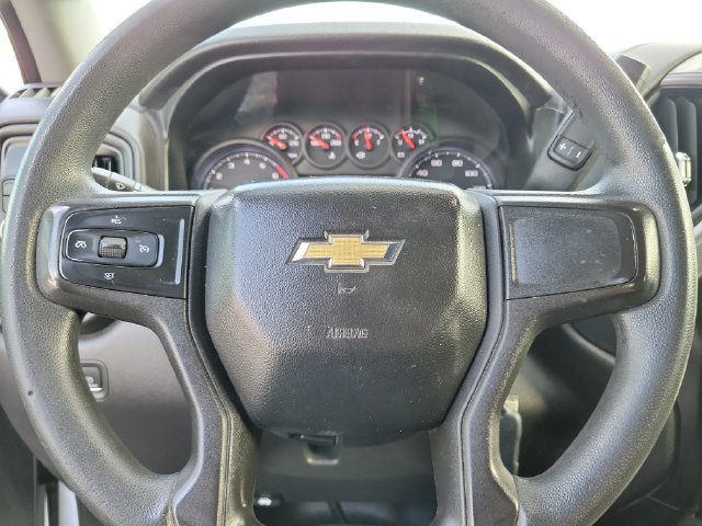 Used 2020 Chevrolet Silverado 1500 W/T w/ WT Convenience Package RWD image 19