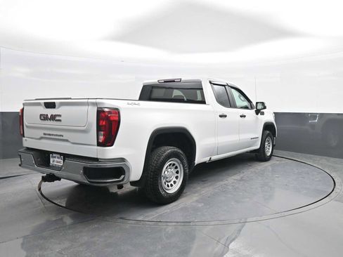 Used 2021 GMC Sierra 1500 4x4 Double Cab w/ Convenience Package image 7