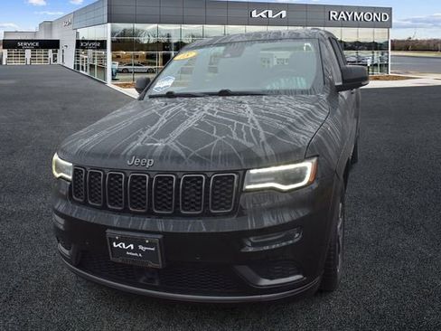 Used 2018 Jeep Grand Cherokee High Altitude image 7