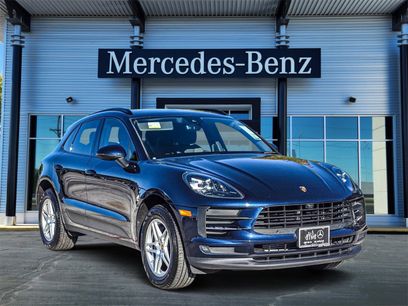 Used 2021 Porsche Macan