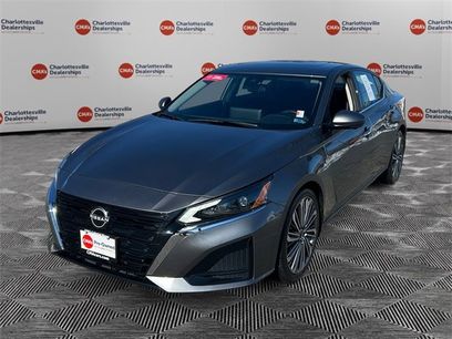 Certified 2023 Nissan Altima 2.5 SL