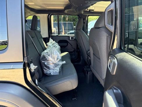 New 2026 Jeep Wrangler Unlimited Sport AWD/4WD image 22