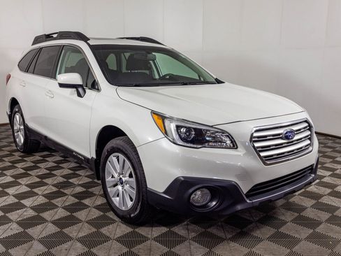 Used 2017 Subaru Outback 2.5i Premium AWD/4WD image 13
