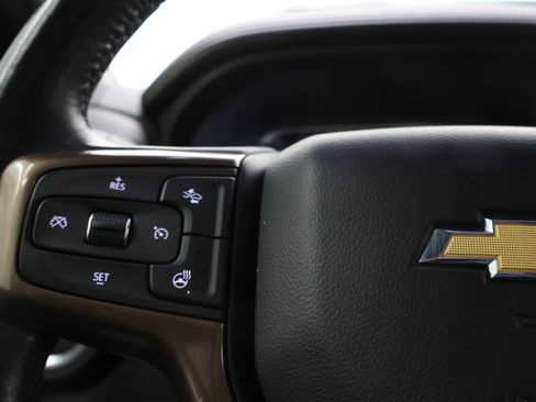 Used 2021 Chevrolet Silverado 2500 High Country w/ Z71 Off-Road Package image 15