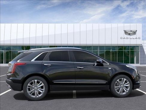 New 2025 Cadillac XT5 Premium Luxury image 5