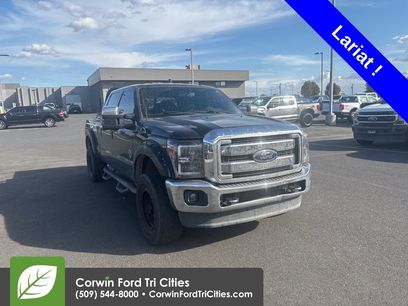 Used 2012 Ford F250 Lariat w/ Chrome Pkg