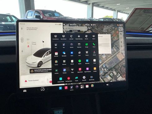 Used 2025 Tesla Model 3 Long Range RWD image 35