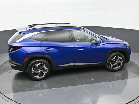 Used 2023 Hyundai Tucson Limited AWD/4WD image 32