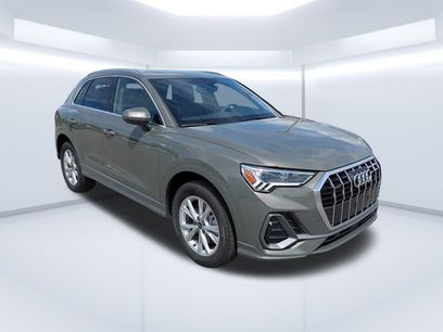 New 2025 Audi Q3 2.0T Premium