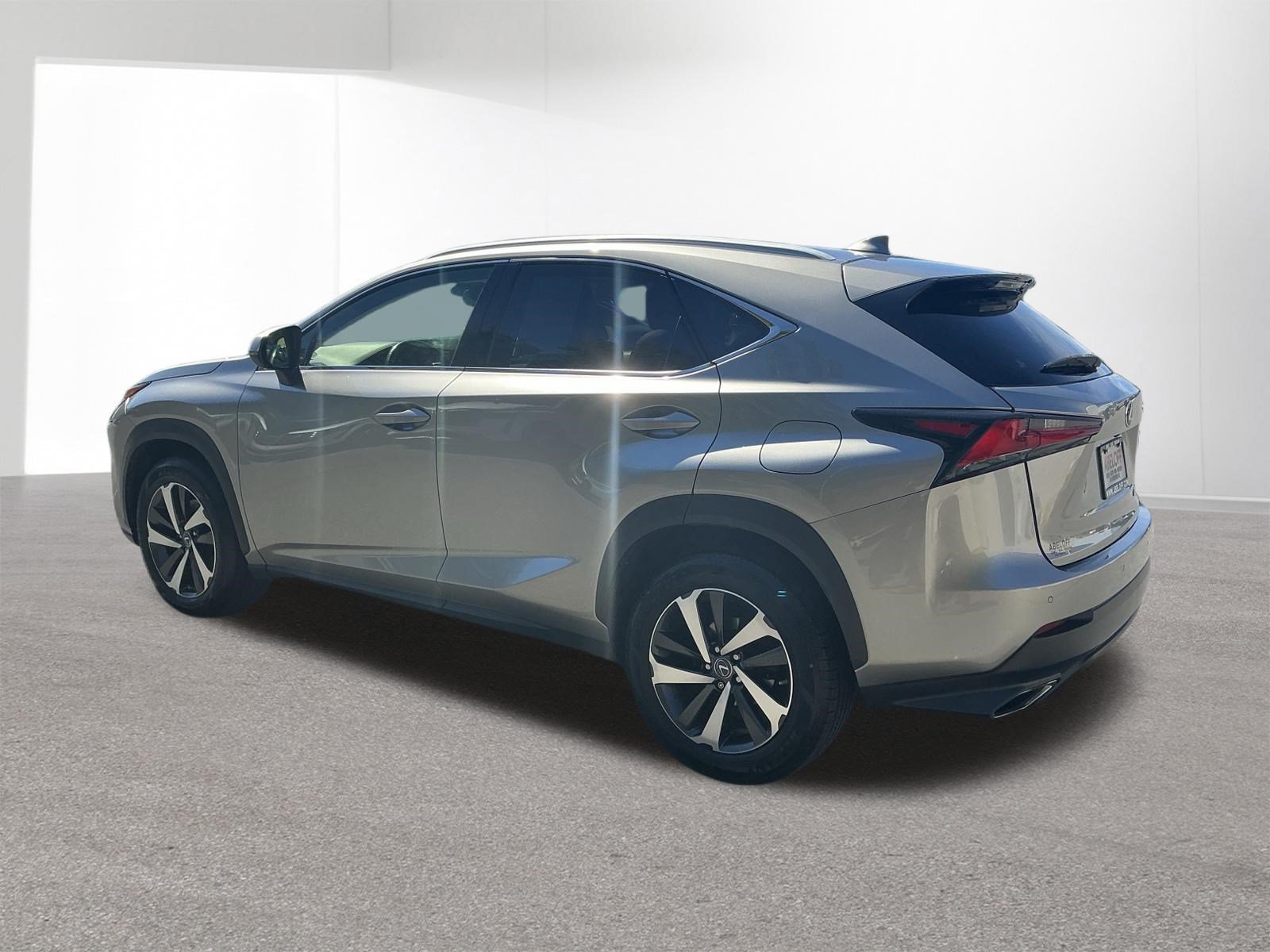 Used 2018 Lexus NX 300 AWD w/ Premium Package image 10