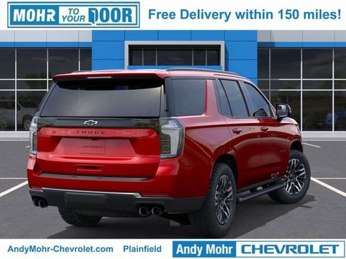 New 2026 Chevrolet Tahoe Z71 w/ Comfort Package AWD/4WD image 6