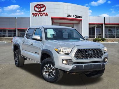 Used 2018 Toyota Tacoma TRD Off-Road