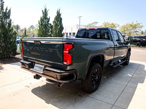 Used 2026 Chevrolet Silverado 2500 LT w/ Trail Boss Package image 10