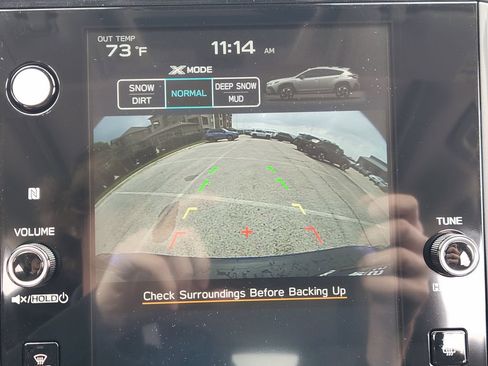 New 2026 Subaru Crosstrek 2.0i Premium AWD/4WD image 14