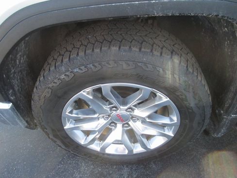 Certified 2020 GMC Sierra 1500 SLT w/ SLT Premium Plus Package image 13