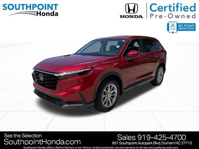 Certified 2025 Honda CR-V EX-L