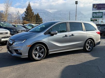 Used 2018 Honda Odyssey Touring