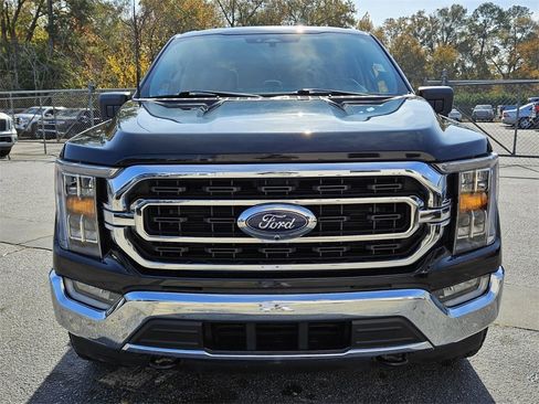 Used 2022 Ford F150 XLT w/ Equipment Group 302A High image 15