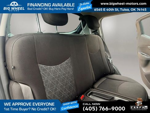Used 2019 Chevrolet Spark LT FWD image 18