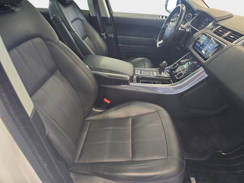 Certified 2020 Land Rover Range Rover Sport HSE image 12