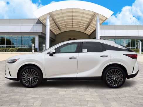 New 2026 Lexus RX 350 350h Luxury image 3
