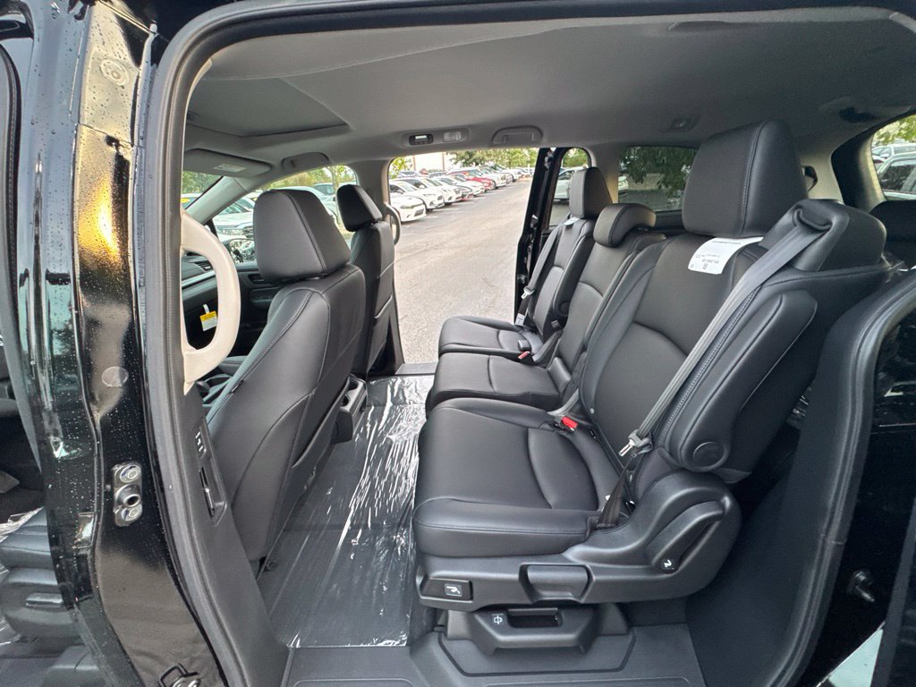 New 2027 Honda Odyssey EX-L image 23