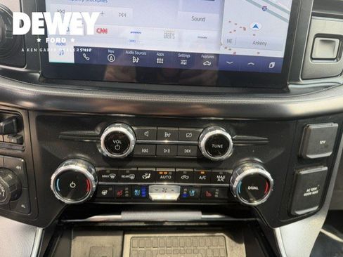 Used 2023 Ford F150 Platinum w/ Equipment Group 701A High AWD/4WD image 29