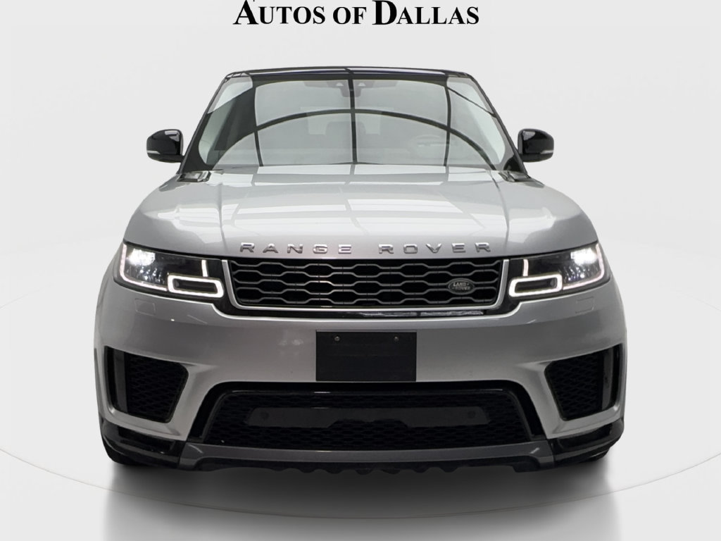 Used 2019 Land Rover Range Rover Sport HSE AWD/4WD image 4