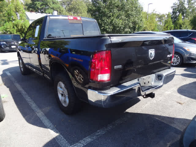 Used 2017 RAM 1500 Classic SLT AWD/4WD image 8