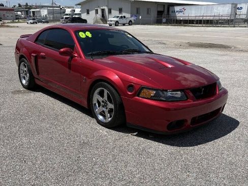 Used 2004 Ford Mustang Cobra RWD image 2