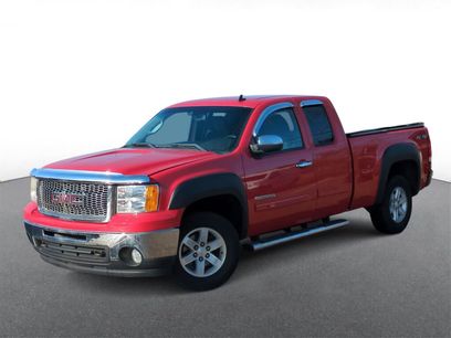 Used 2012 GMC Sierra 1500 SLE