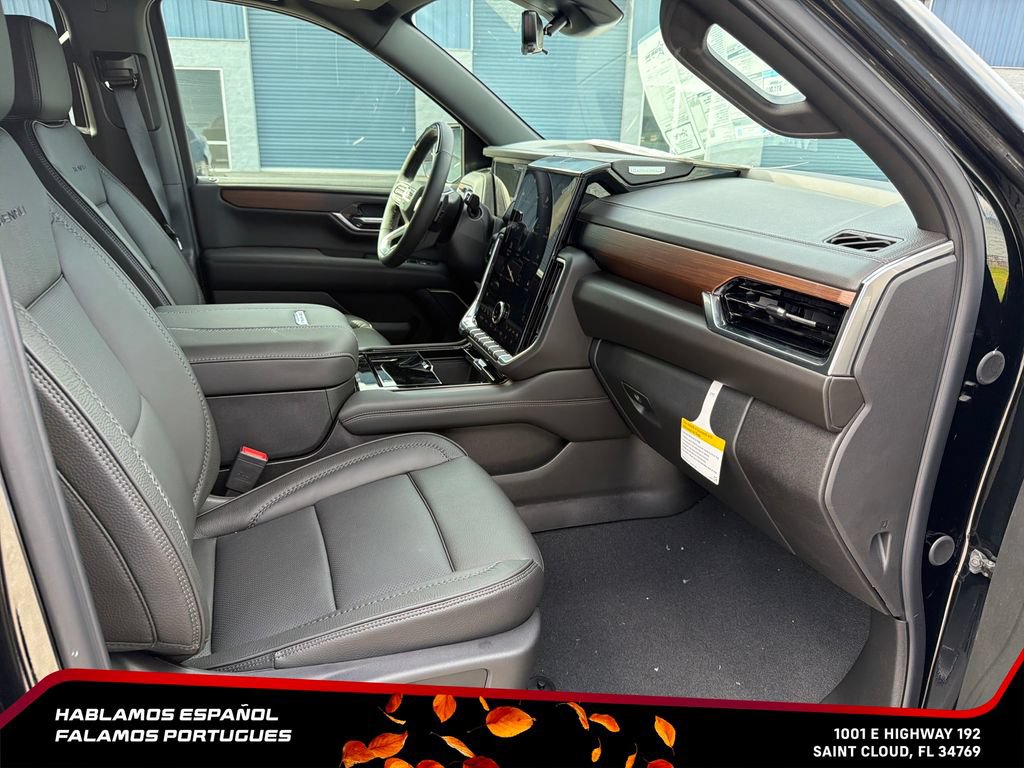 New 2026 GMC Yukon XL Denali w/ Denali Reserve Package AWD/4WD image 34