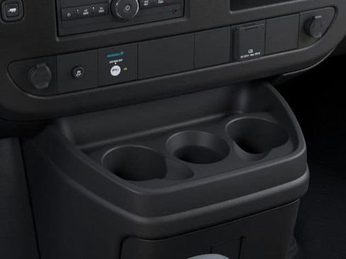 New 2026 Chevrolet Express 2500 w/ Driver Convenience Package image 23