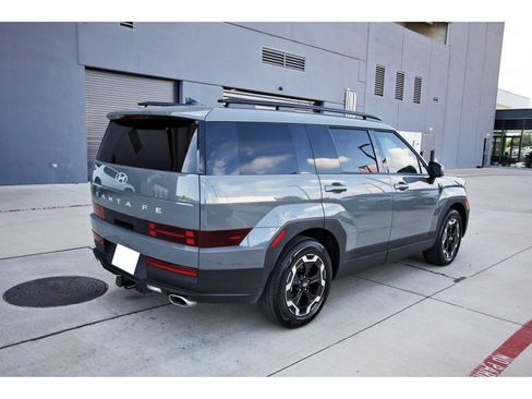 Certified 2026 Hyundai Santa Fe SEL FWD image 9