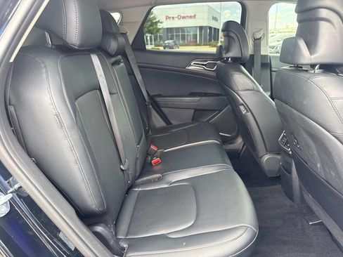 Used 2025 Kia Sportage EX w/ Premium Package AWD/4WD image 12