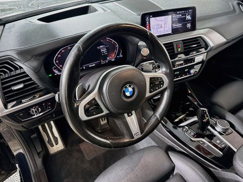 Used 2021 BMW X3 xDrive30i w/ M Sport Package AWD/4WD image 24